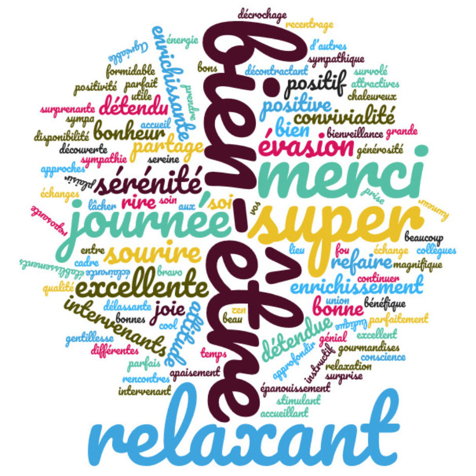 Retours d'expérience